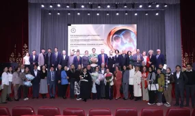 Т. Султангазиев: «За 30 лет в Казахстане благодаря ЭКО родилось около 45 тысяч детей»