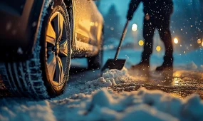 Ауа райының қолайсыздығына байланысты жол жабылды