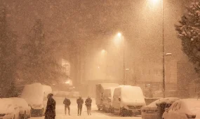 Прогноз погоды на 9 ноября 2025 года в Астане, Алматы и Шымкенте