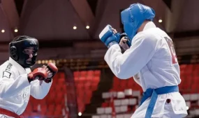 Қазақстан құрамасы джиу-джитсудан әлем чемпионы атанды