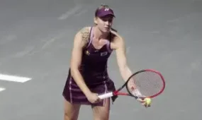 Елена Рыбакина тарихи жеңіске қол жеткізді