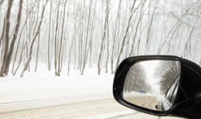 Қар, жел және көктайғақ: Ақмола облысында полиция 1400 көлікке жол бастап жүрді