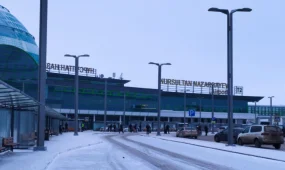 Астанада ауа райына байланысты әуе рейстері кешігіп жатыр