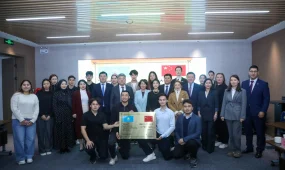 Қытайдың Xi’an Jiaotong University жанынан «Шәкәрім» мәдени зерттеулер орталығы ашылды