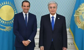 Қазақстанда падел спортын дамыту жайы талқыланды