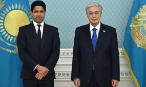 B Алматы появится арена международного уровня