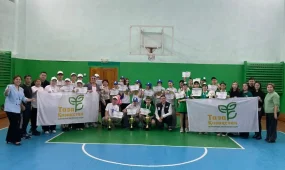 Эко-батырлар: Петропавл жастары «Таза Қазақстан» бағдарламасы аясында экологиялық квестке қатысты