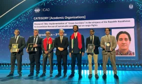 «Жасыл дәліздер»: қазақстандық идея әлемдік үздік үш инновацияның қатарында