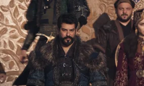 Вместо часа полтора: серии сериала «Осман» на телеканале "Астана" станут длиннее