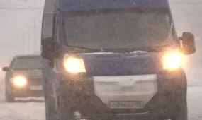 Дожди, снег и метели накроют почти всю страну