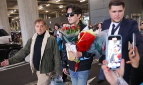 Димаш Құдайбергеннің «Stranger» концерттік туры  Лондонда жалғасады