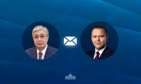 Мемлекет басшысы Польша Президентіне құттықтау жеделхатын жолдады