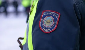 Түркістан облысында полиция қызметкері ұсталды