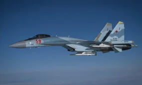 Ресейдің Су-35 ұшақтары Қазақстан Президентінің бортымен Мәскеуге дейін қапталдасып ұшты