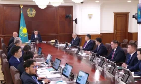 2026 жылы геологиялық деректер толық цифрландырылады