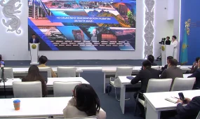 Абай облысының әлеуметтік-экономикалық даму қарқыны жоғары