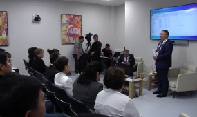 "Әлемде 10 млн-нан астам адам қатерлі ісікпен ауырады", - профессор