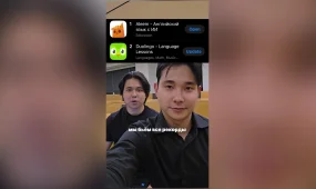 Қазақстандық студенттер ағылшын тілін үйрететін жаңа бағдарлама ойлап тапты