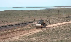 Модернизация инфраструктуры и устойчивый экономический рост- основные приоритеты развития области Абай