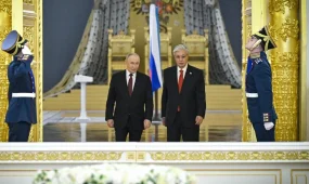 "Қазақстан мен Ресей – өзара сенімді, уақыт тезінен өткен стратегиялық серіктес"-Президент