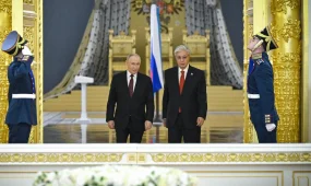 Токаев пригласил Путина посетить Казахстан