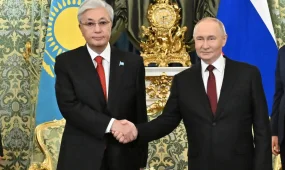 Токаев и Путин в Москве подпишут Декларацию о всеобъемлющем стратегическом партнерстве и союзничестве