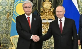 Қасым-Жомарт Тоқаев Қазақстан мен Ресей арасында қол қойылған декларация жөнінде пікір білдірді