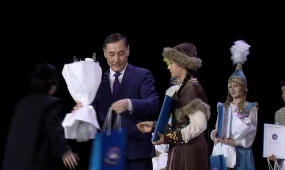 Дарынды балаларға арналған «Мың бала» республикалық жобасы қорытындыланды