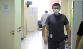 Рекордно низкий показатель: за сезон зарегистрировано 84 случая ковида - Минздрав