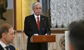 Мемлекет басшысы: «Ресей – Қазақстанның Құдай қосқан көршісі»