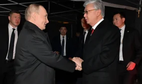 Государственный визит Президента Казахстана в Россию завершился