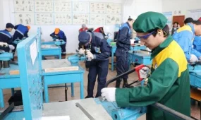 «Жұмысшы мамандықтар жылы: колледж педагогтарының кәсіби деңгейі көтерілуде»