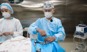 Канада азаматы Қазақстанға емделу үшін келді