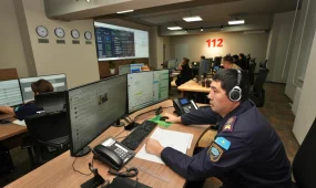 Астанада 101 мен 112 біріктірілді: бірыңғай жедел ден қою жүйесі іске қосылды