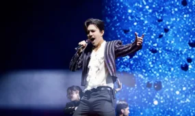 Димаш 7 жылдан кейін Лондон сахнасына қайта оралды