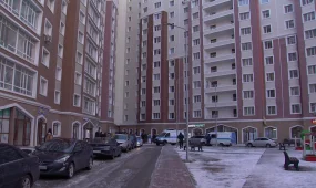 Астанадағы көпқабатты үйлердің бірінде лифт құлап, бір адам қаза тапты