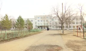 Ақтөбеде 10 жастағы оқушы мектеп ауласында жарақат алып, қолын сындырды