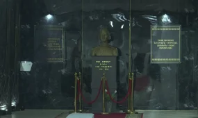 Ә. Молдағұлова атындағы Ақтөбе облыстық мемориалдық музейінде 11 мыңнан астам экспонат бар