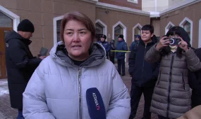 Лифт сорвался в шахту в Астане: погиб рабочий, еще двое пострадавших в больнице