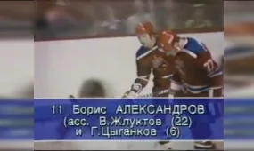 Назвать одну из улиц Астаны именем легендарного хоккеиста Казахстана предлагают устькаменогорцы