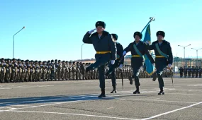 Более 1500 молодых десантников принесли Военную присягу