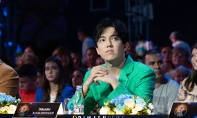 Американская фанатка Димаша начала изучать казахский язык всего за три месяца (ВИДЕО)