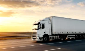 Қостанай облысында полицейлер мас күйде жүк көлігін басқарған жүргізушіні тоқтатты