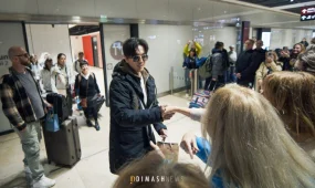 Димаш Құдайберген Берлинге ат басын тіреді