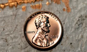 В США спустя 232 года прекратили чеканить одноцентовую монету