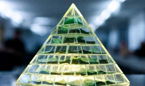 В Алматы разоблачена финансовая пирамида с использованием бренда Warner Bros (ВИДЕО)