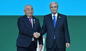 Ауыл шаруашылығы саласының 30 еңбеккері мемлекеттік наградамен марапатталды