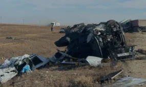 Подросток, пострадавший в ДТП с 12 погибшими, вышел из комы