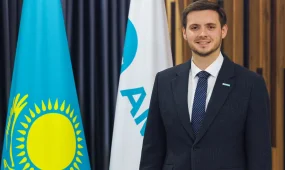 Президенттік Жастар кадр резервінің мүшесі Александр Данилов «AMANAT» партиясының Хатшысы қызметіне тағайындалды