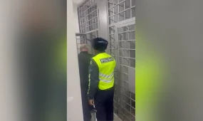 Пьяного водителя фуры с 30 тоннами бытовой техники остановили на трассе Алматы–Екатеринбург